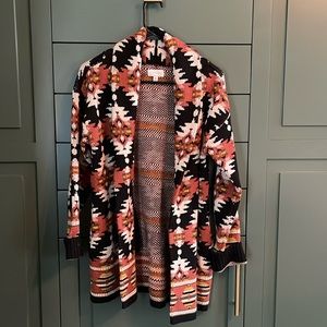 Lucky Brand Cardigan Sweater